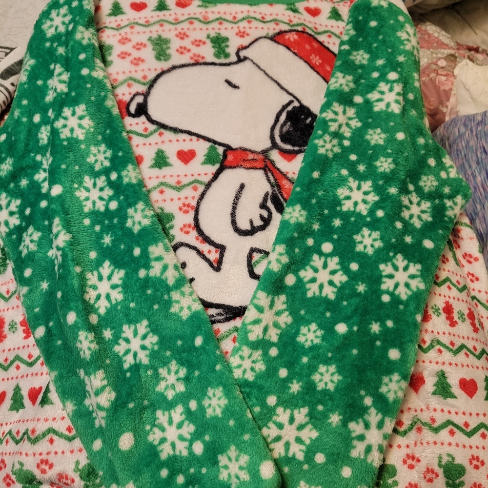 Snoopy PJ top